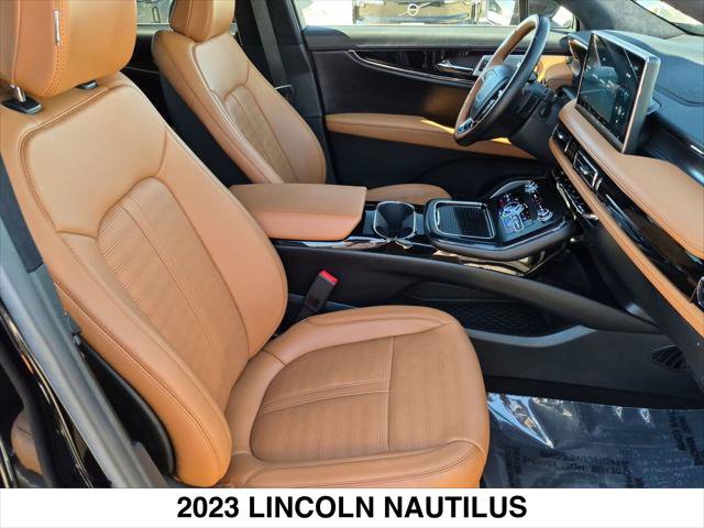 Certified 2023 Lincoln Nautilus Black Label w/ Class II Trailer Tow Package AWD/4WD image 27