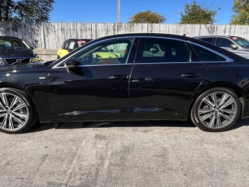 Used 2019 Audi A6 3.0T Premium Plus AWD/4WD image 4