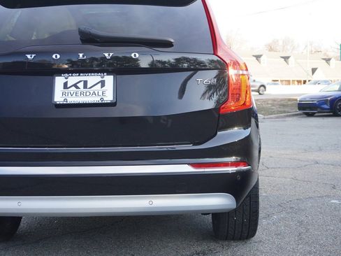 Used 2022 Volvo XC90 T6 Inscription w/ Advanced Package image 23