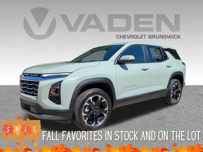 New 2026 Chevrolet Equinox LT w/ Convenience Package II