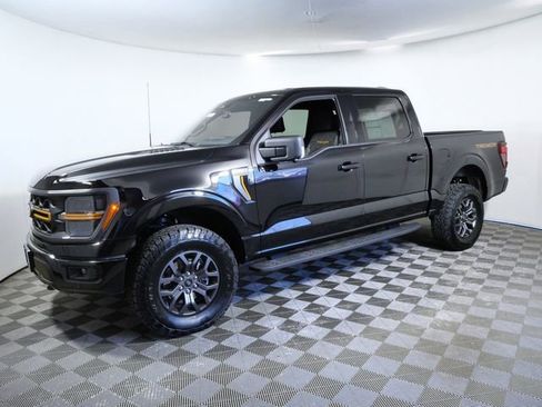 Certified 2025 Ford F150 Tremor w/ Bed Utility Package AWD/4WD image 5