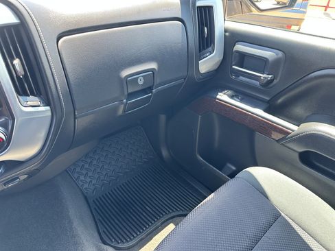 Used 2015 GMC Sierra 1500 SLE w/ Texas SLE Value Package RWD image 24