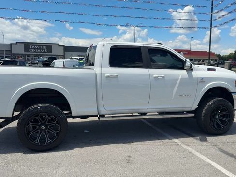 Used 2022 RAM 2500 Laramie AWD/4WD image 7