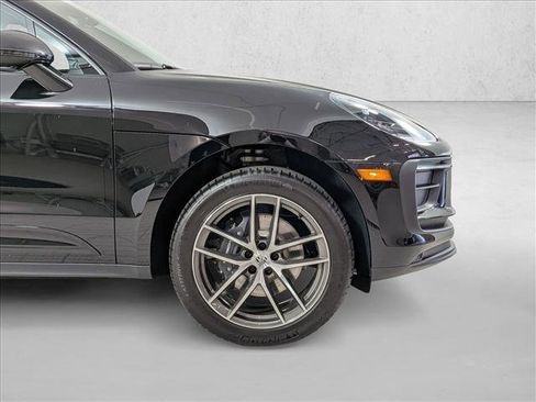 New 2026 Porsche Macan AWD/4WD image 11