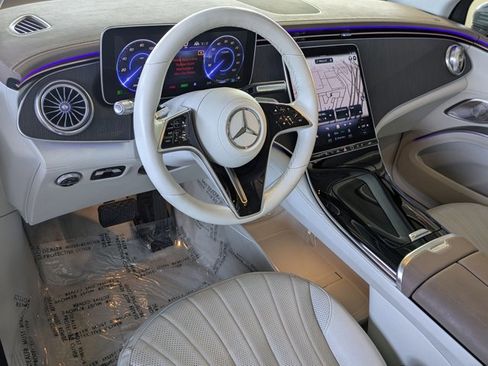 Certified 2023 Mercedes-Benz EQS 450+ SUV image 10