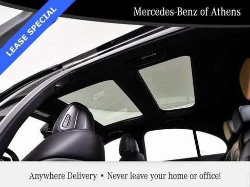 New 2026 Mercedes-Benz E 53 AMG e 4MATIC Sedan image 47