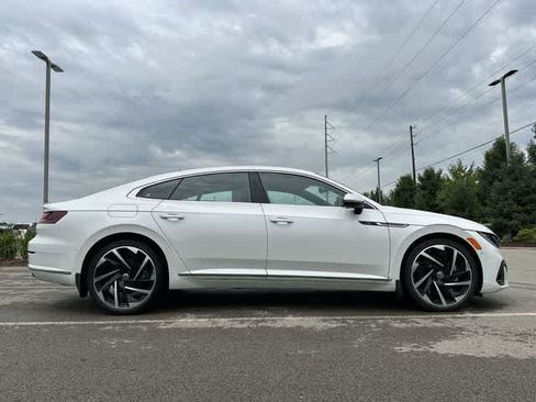 Used 2021 Volkswagen Arteon SEL Premium AWD/4WD image 3