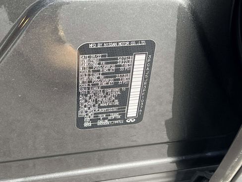 Used 2023 INFINITI QX55 Luxe w/ Cargo Package image 19
