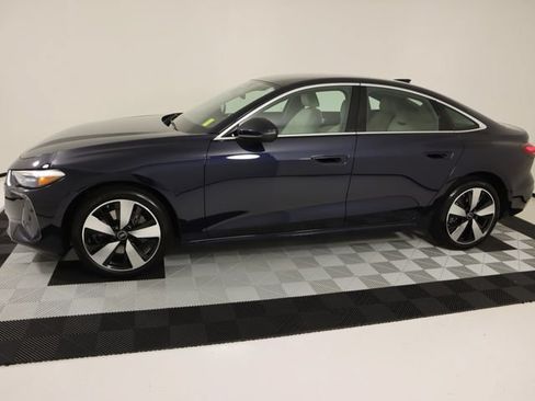 Certified 2025 Audi A5 2.0T Premium w/ 19" Wheel Package AWD/4WD image 2