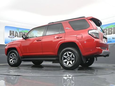 Used 2024 Toyota 4Runner TRD Off-Road Premium image 21
