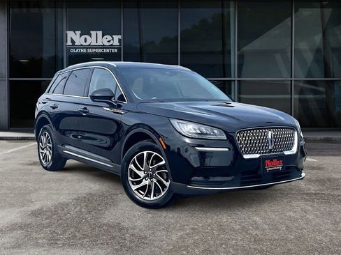 Used 2022 Lincoln Corsair AWD w/ Equipment Group 101A image 12