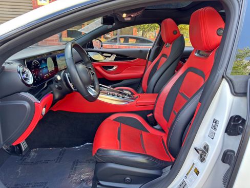 Used 2022 Mercedes-Benz AMG GT 53 w/ Driver Assistance Package image 17