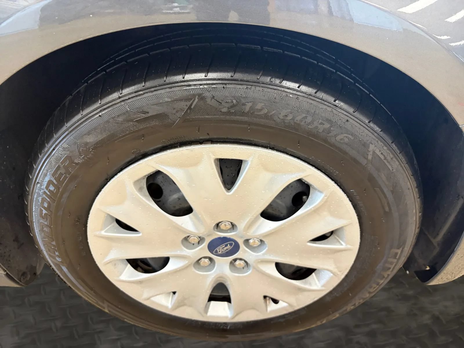 Used 2020 Ford Fusion S FWD image 36