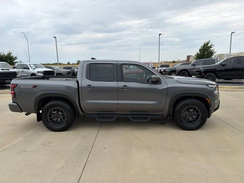 Used 2023 Nissan Frontier Pro-X w/ Pro-X Premium Package RWD image 6