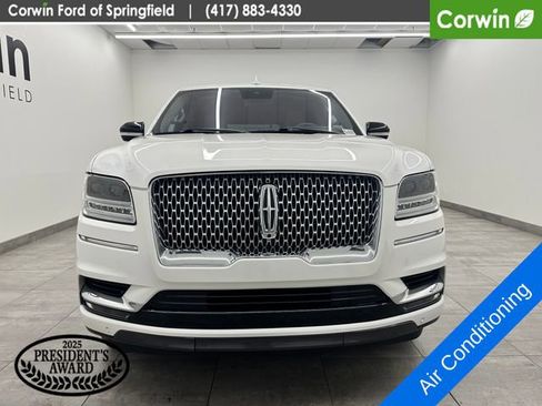 Used 2019 Lincoln Navigator L Reserve w/ Cargo Package AWD/4WD image 8