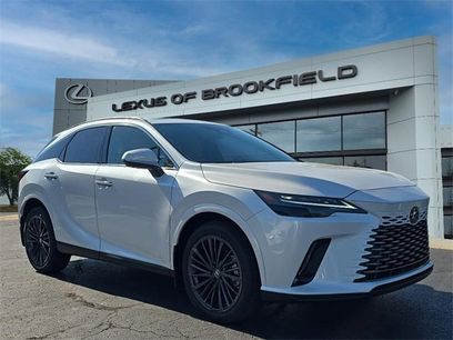 New 2025 Lexus RX 350 Premium
