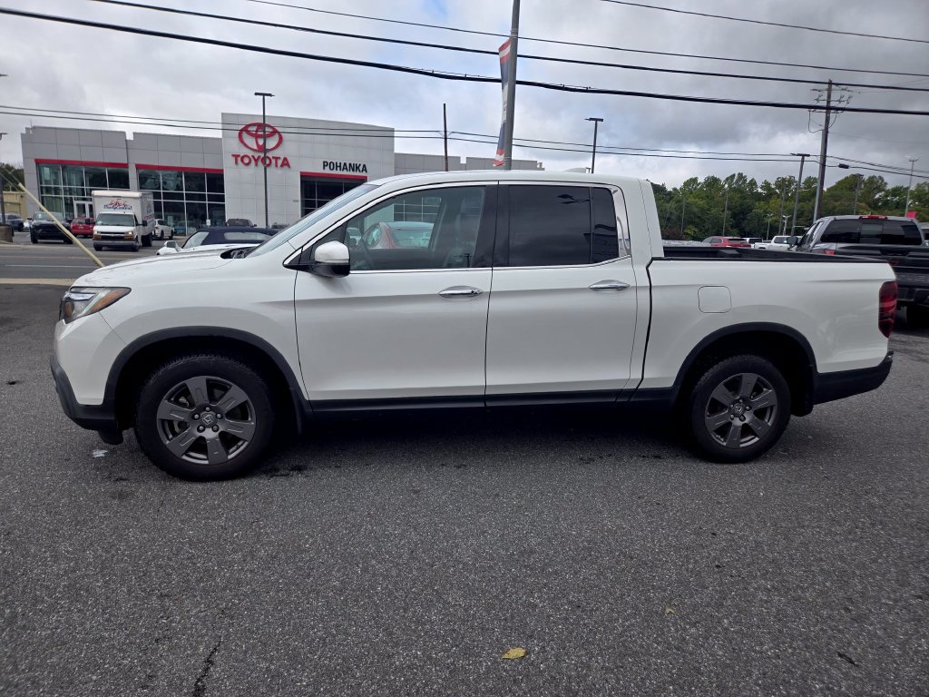 Used 2020 Honda Ridgeline RTL-E image 8