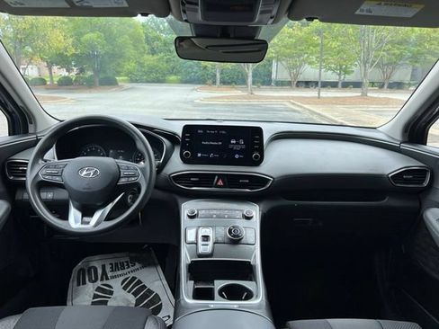 Used 2021 Hyundai Santa Fe SE AWD/4WD image 23