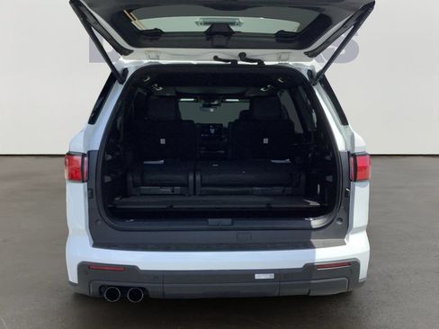 New 2026 Toyota Sequoia TRD Pro AWD/4WD image 25