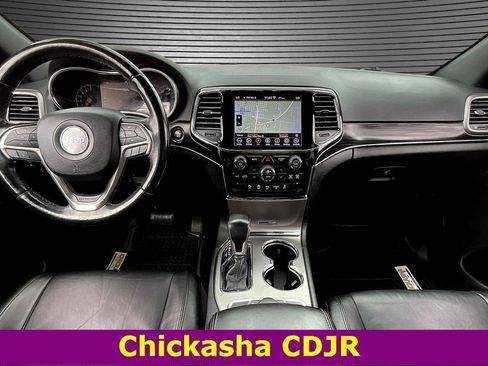 Used 2020 Jeep Grand Cherokee Limited w/ Trailer Tow Group IV image 7