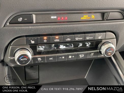 New 2025 MAZDA CX-5 AWD 2.5 S w/ Premium Plus Pkg image 34