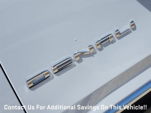 New 2026 GMC Yukon Denali w/ Sun & Power Step Package image 8