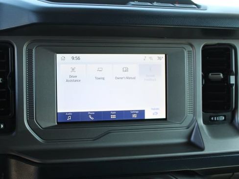 Used 2023 Ford Bronco Outer Banks AWD/4WD image 24