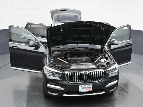 Used 2020 BMW X3 xDrive30i w/ Convenience Package AWD/4WD image 35