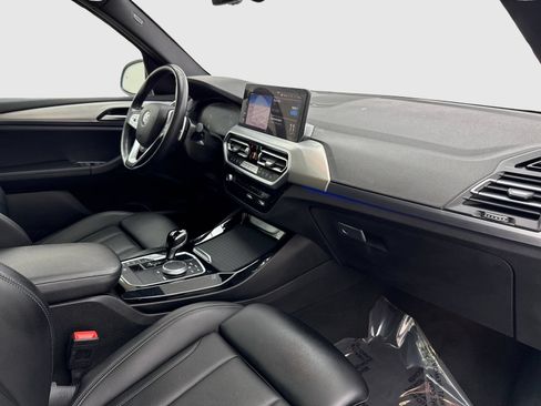 Used 2022 BMW X3 xDrive30i w/ Convenience Package AWD/4WD image 43