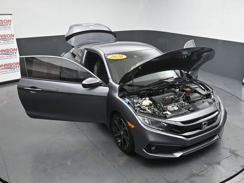 Used 2020 Honda Civic Sport image 40