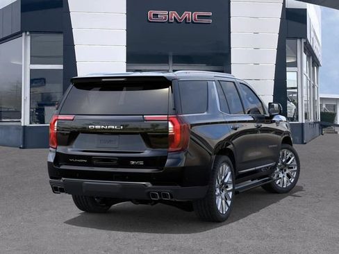 New 2026 GMC Yukon Denali Ultimate AWD/4WD image 4