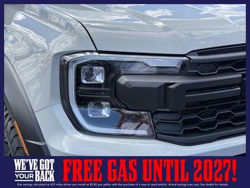 New 2026 Ford Ranger Raptor AWD/4WD image 10