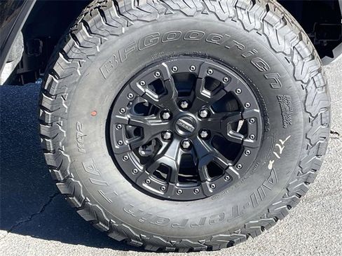 New 2025 Ford Bronco Raptor w/ Interior Carbon Fiber Pack image 36