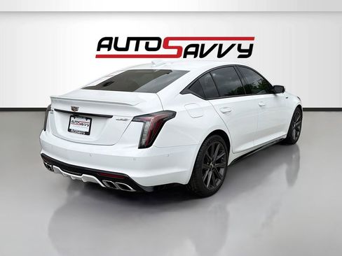 Used 2025 Cadillac CT5 V image 7