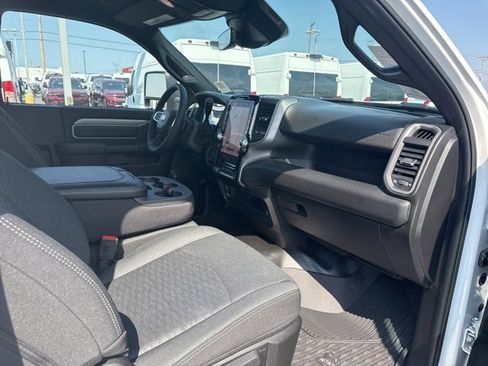 Used 2025 RAM 2500 Tradesman w/ Safety Group image 17