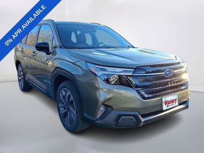 New 2025 Subaru Forester Touring
