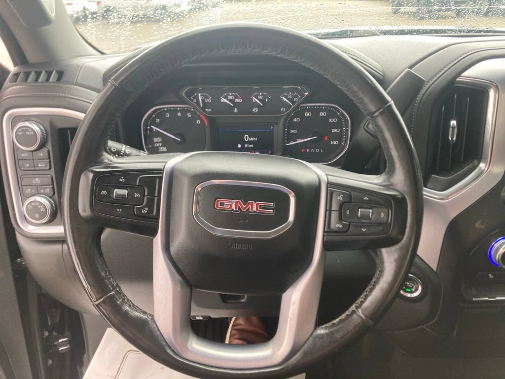 Certified 2020 GMC Sierra 1500 SLE w/ SLE Value Package AWD/4WD image 22