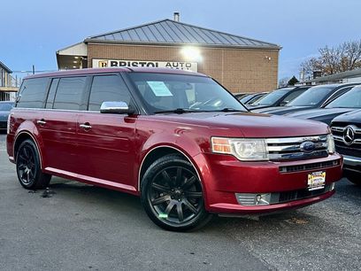 Used 2009 Ford Flex Limited
