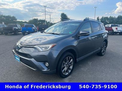 Used 2017 Toyota RAV4 Limited
