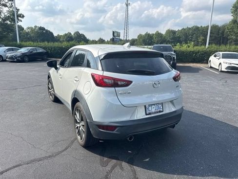 Used 2017 MAZDA CX-3 Touring w/ Premium Package FWD image 7