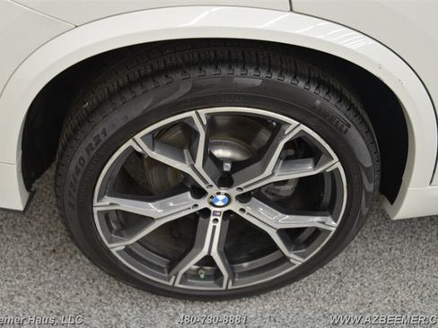 Used 2020 BMW X5 sDrive40i w/ M Sport Package RWD image 48