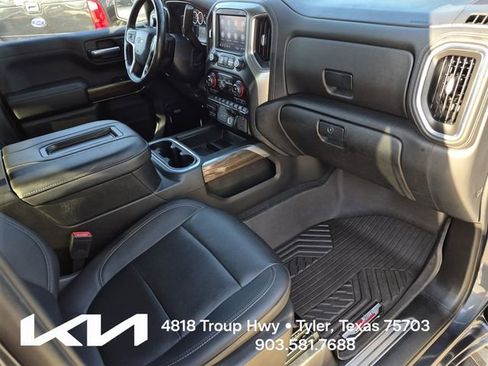 Used 2021 Chevrolet Silverado 1500 RST w/ Convenience Package II RWD image 12