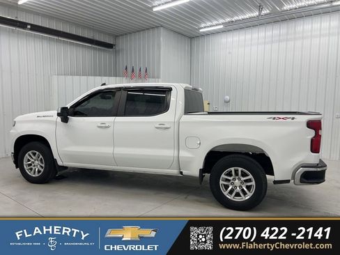 Used 2020 Chevrolet Silverado 1500 LT w/ All-Star Edition image 5