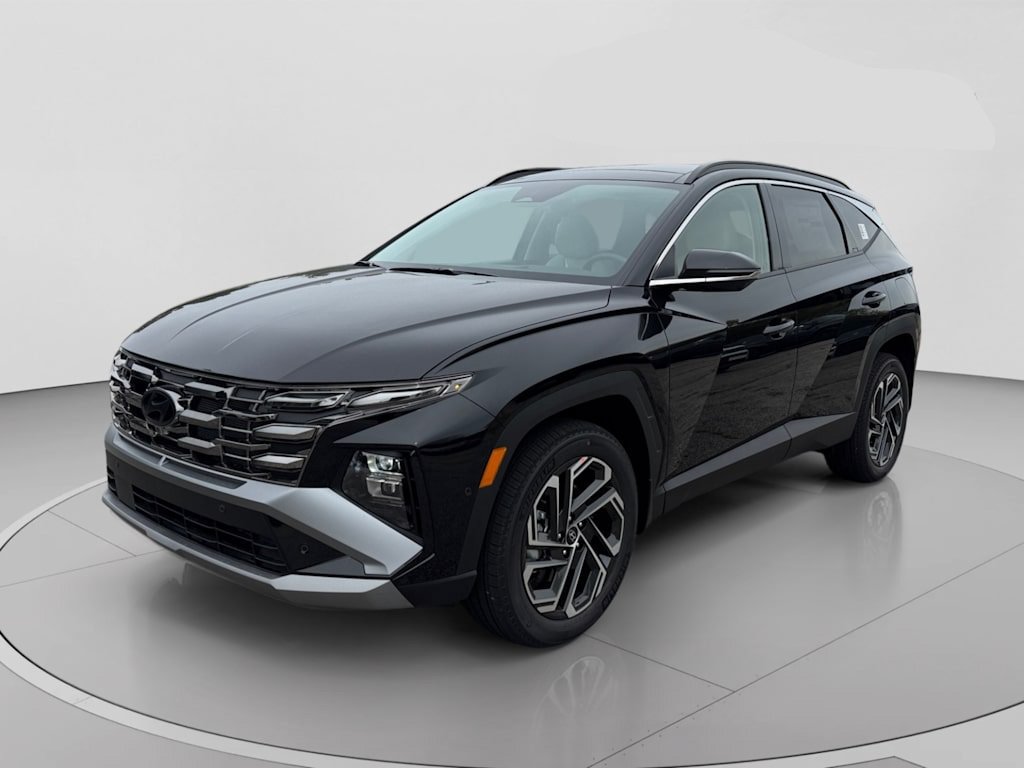 New 2026 Hyundai Tucson Limited AWD/4WD image 15
