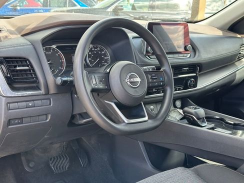 Used 2022 Nissan Rogue SV AWD/4WD image 22