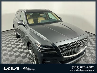 Used 2023 Genesis GV80 2.5T w/ Prestige Package