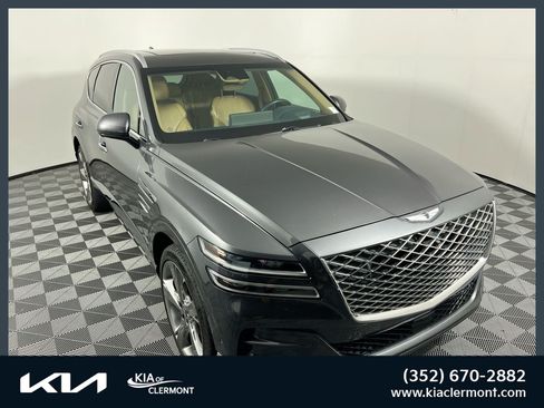 Used 2023 Genesis GV80 2.5T w/ Prestige Package AWD/4WD image 1