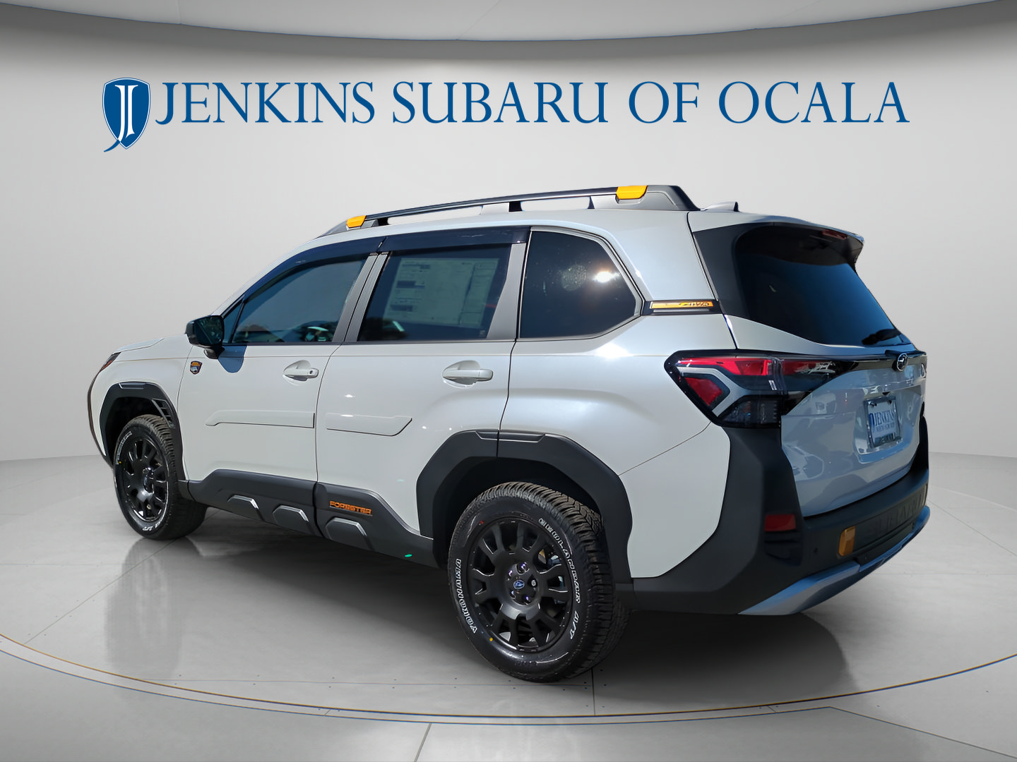 New 2026 Subaru Forester Wilderness AWD/4WD image 5