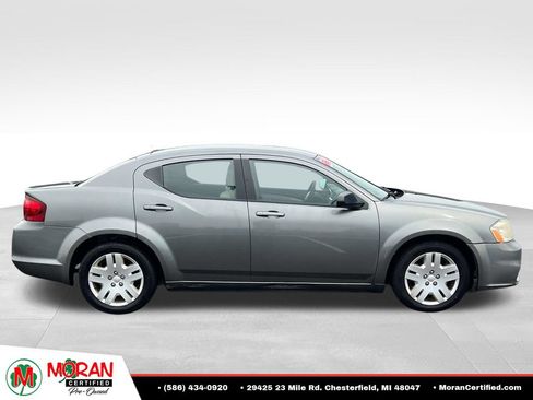 Used 2013 Dodge Avenger SE FWD image 6