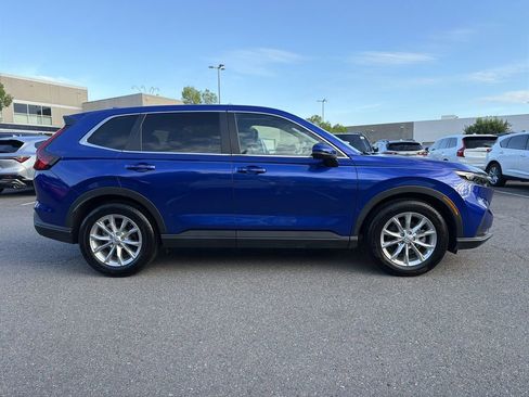 Used 2024 Honda CR-V EX-L image 2